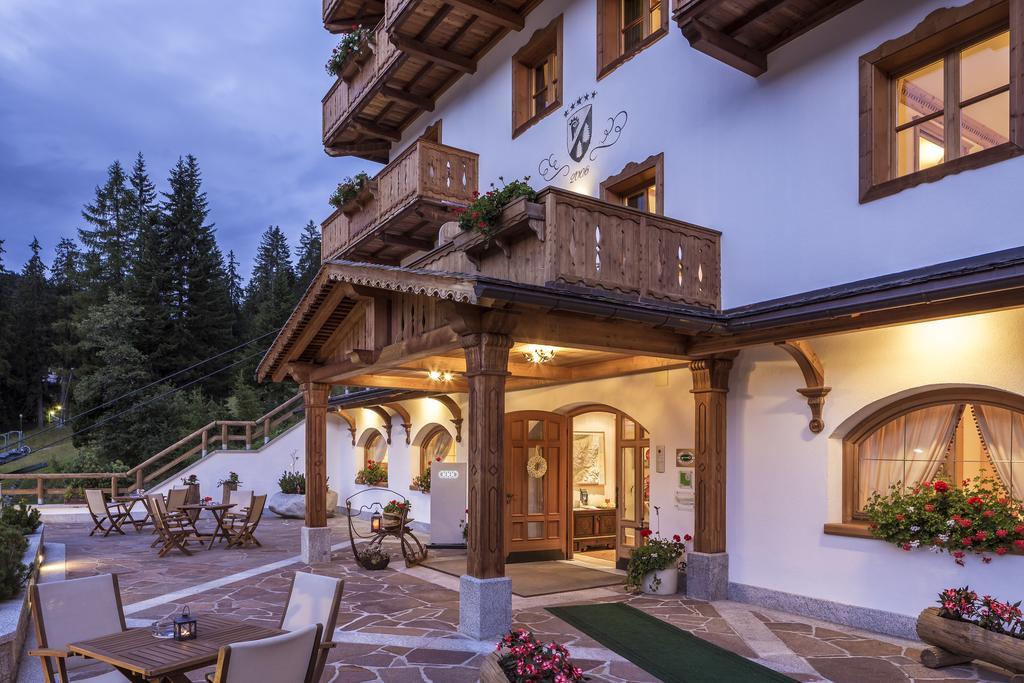 Hotel Chalet Del Sogno Madonna Zewnętrze zdjęcie