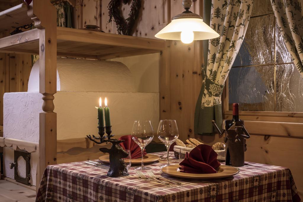 Hotel Chalet Del Sogno Madonna Zewnętrze zdjęcie