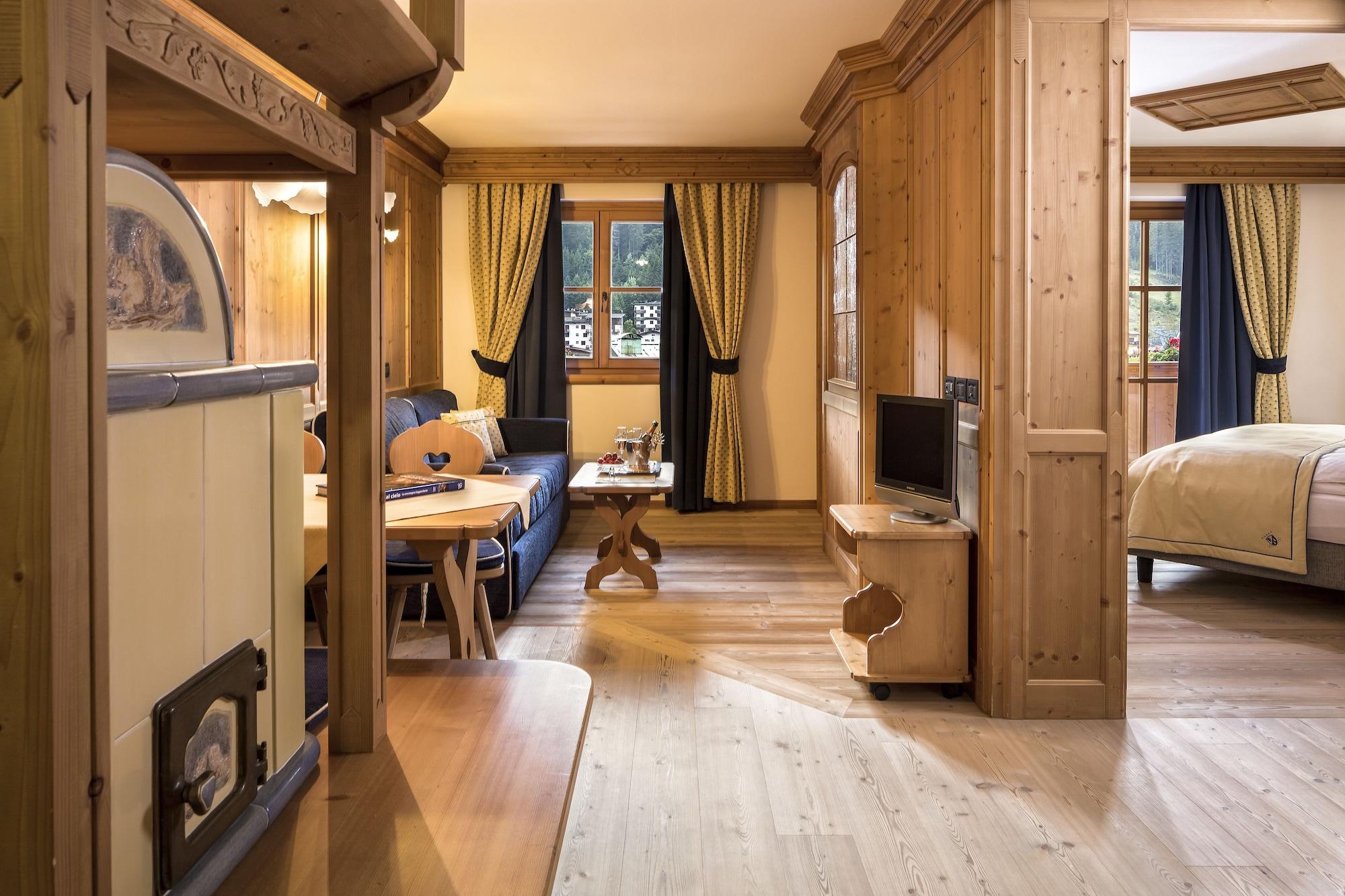 Hotel Chalet Del Sogno Madonna Zewnętrze zdjęcie