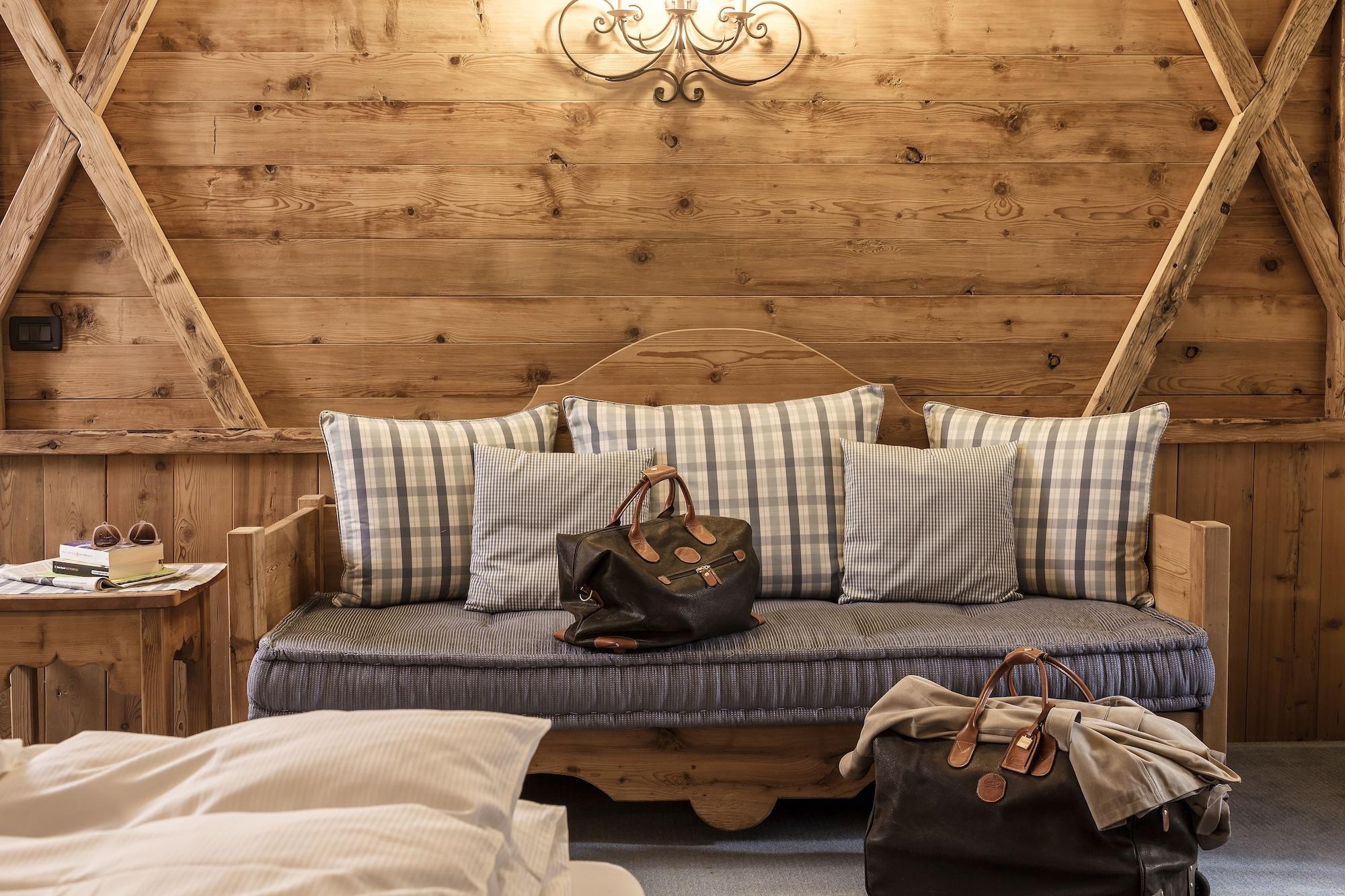 Hotel Chalet Del Sogno Madonna Zewnętrze zdjęcie