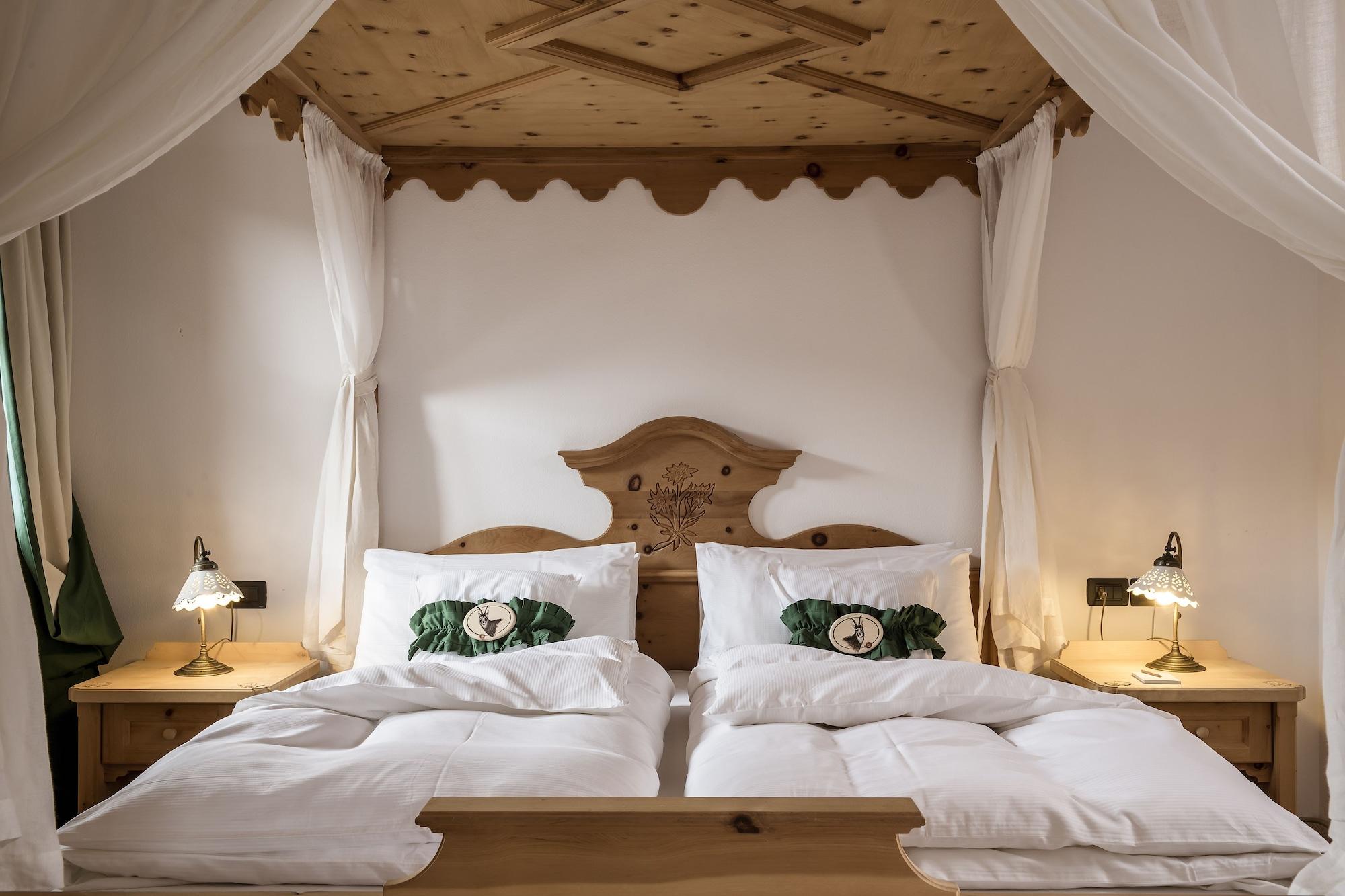 Hotel Chalet Del Sogno Madonna Zewnętrze zdjęcie