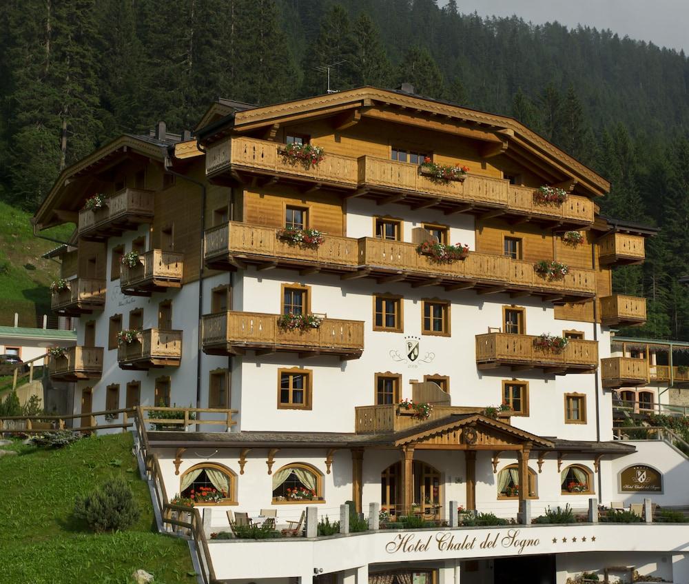 Hotel Chalet Del Sogno Madonna Zewnętrze zdjęcie