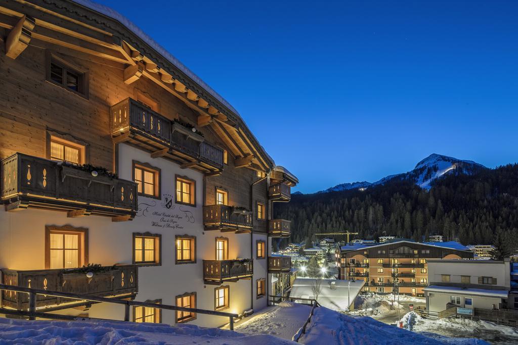Hotel Chalet Del Sogno Madonna Zewnętrze zdjęcie
