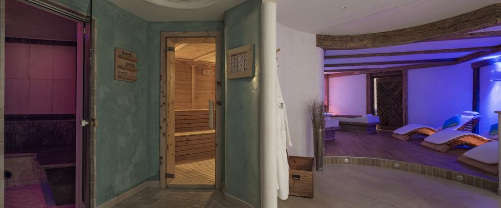 Hotel Chalet Del Sogno Madonna Zewnętrze zdjęcie