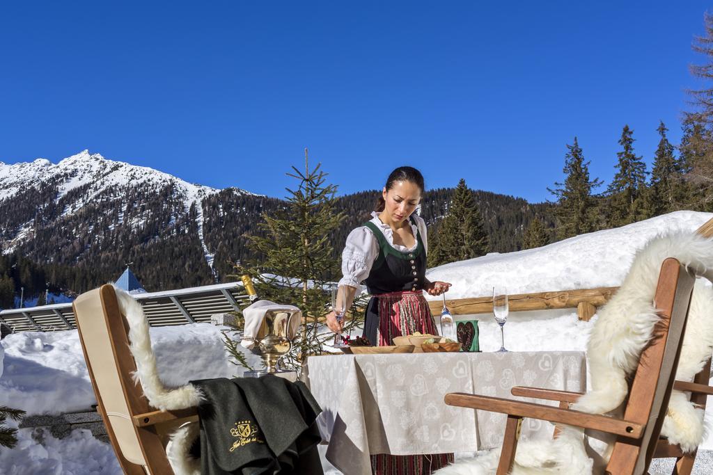 Hotel Chalet Del Sogno Madonna Zewnętrze zdjęcie
