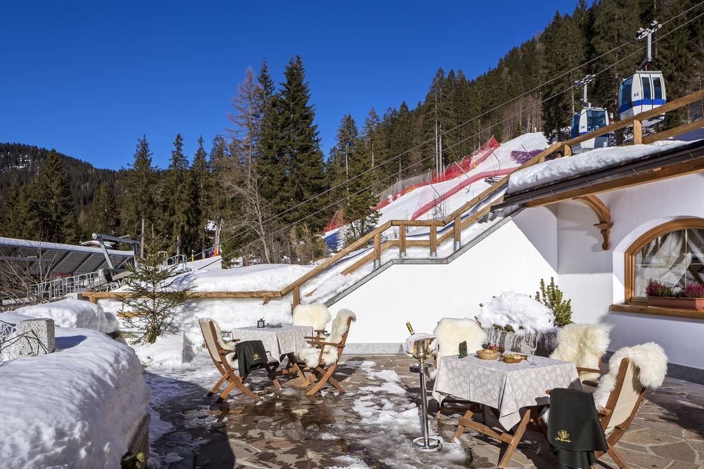 Hotel Chalet Del Sogno Madonna Zewnętrze zdjęcie