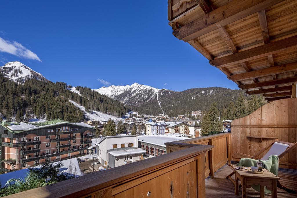 Hotel Chalet Del Sogno Madonna Zewnętrze zdjęcie
