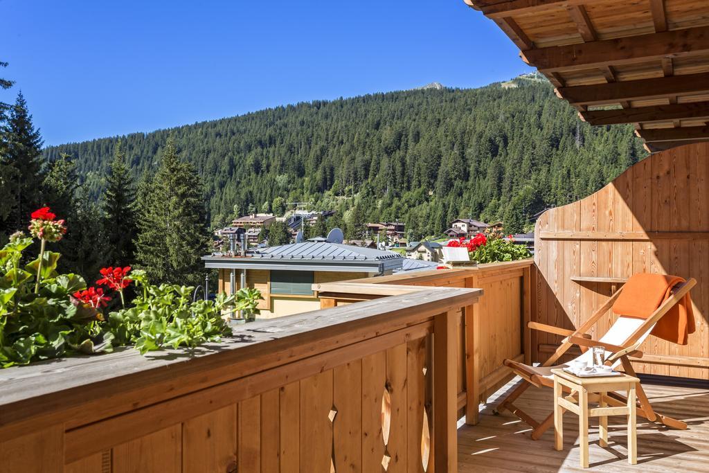 Hotel Chalet Del Sogno Madonna Zewnętrze zdjęcie