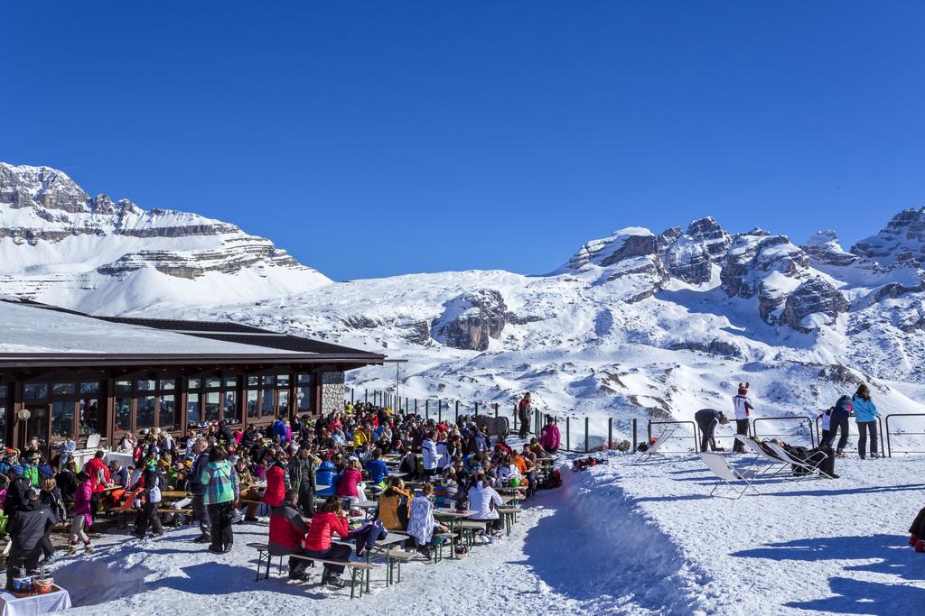 Hotel Chalet Del Sogno Madonna Zewnętrze zdjęcie