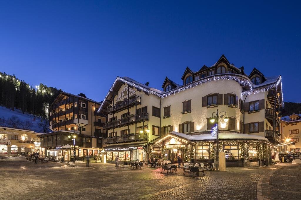Hotel Chalet Del Sogno Madonna Zewnętrze zdjęcie