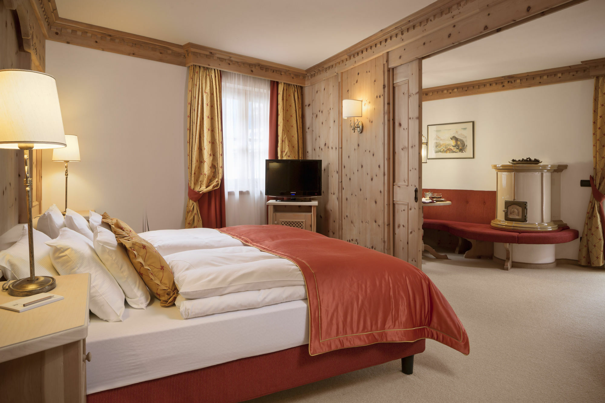 Hotel Chalet Del Sogno Madonna Zewnętrze zdjęcie