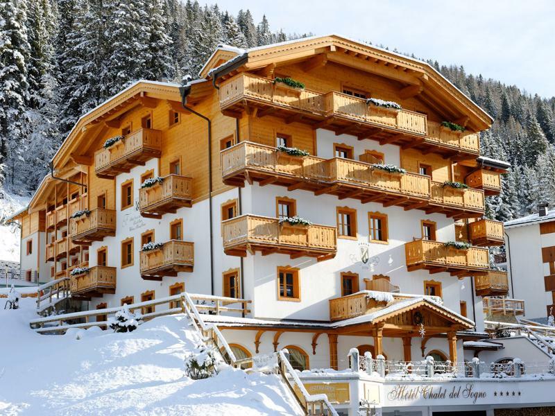 Hotel Chalet Del Sogno Madonna Zewnętrze zdjęcie