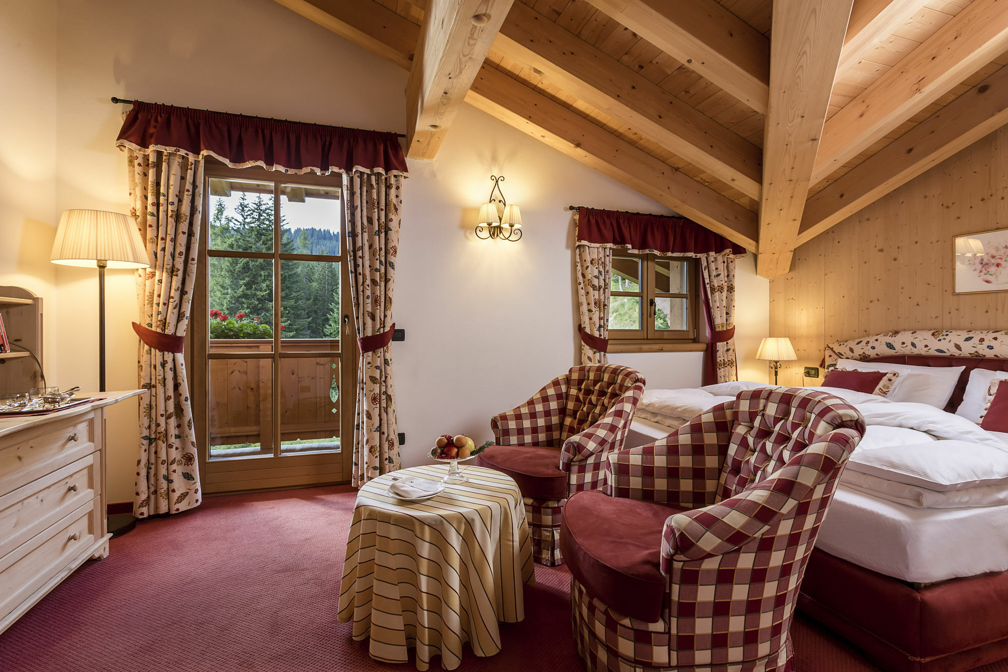 Hotel Chalet Del Sogno Madonna Zewnętrze zdjęcie