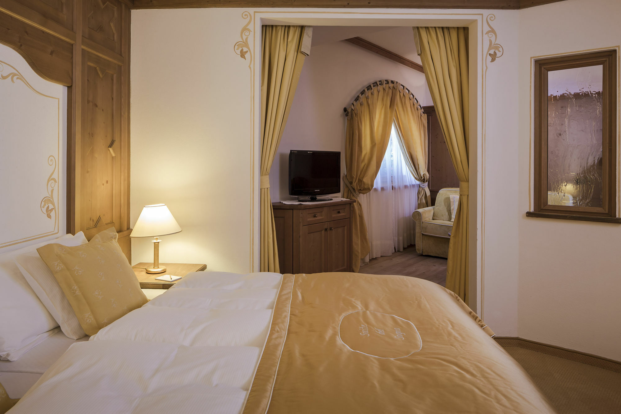 Hotel Chalet Del Sogno Madonna Zewnętrze zdjęcie