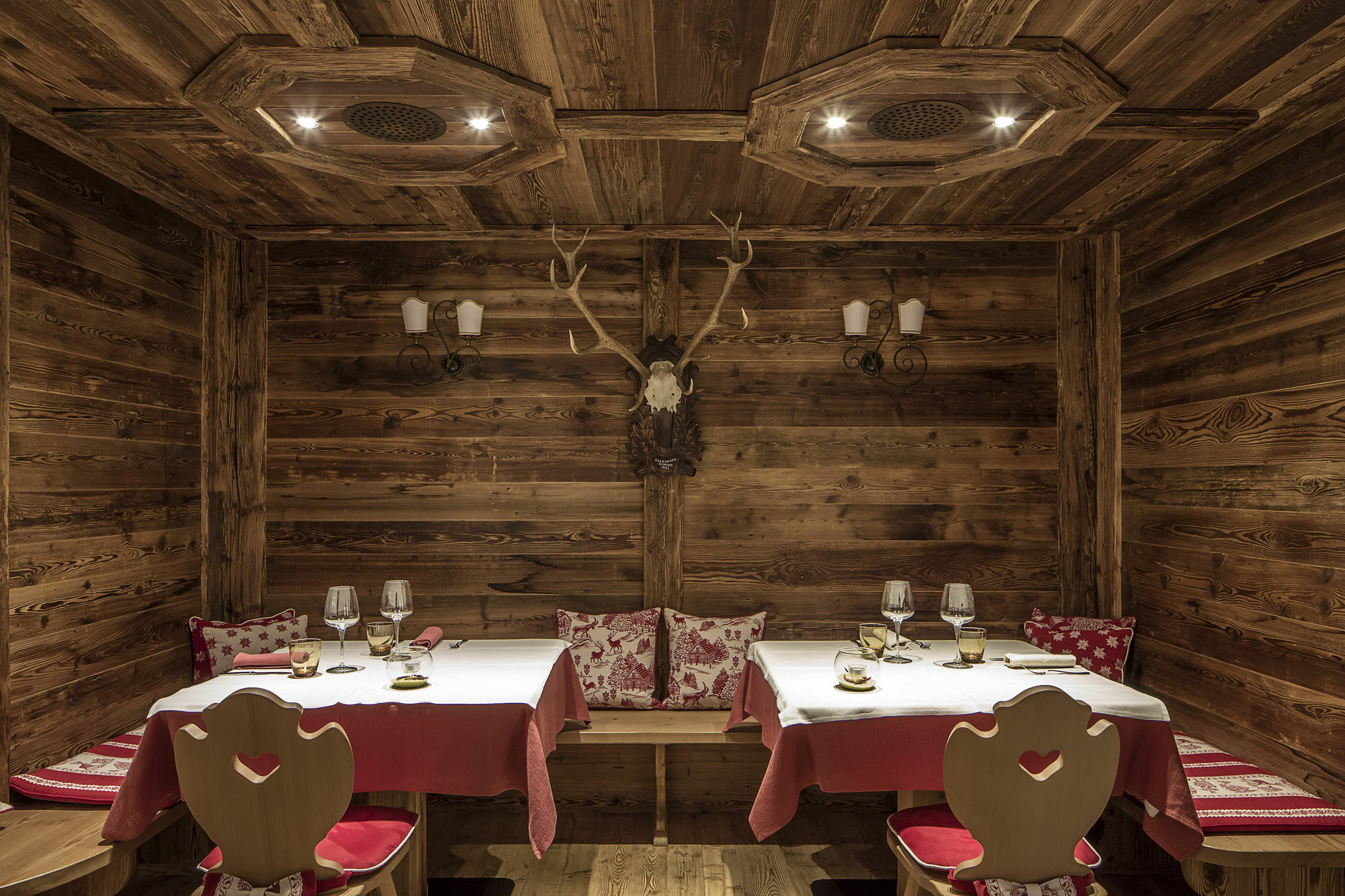 Hotel Chalet Del Sogno Madonna Zewnętrze zdjęcie