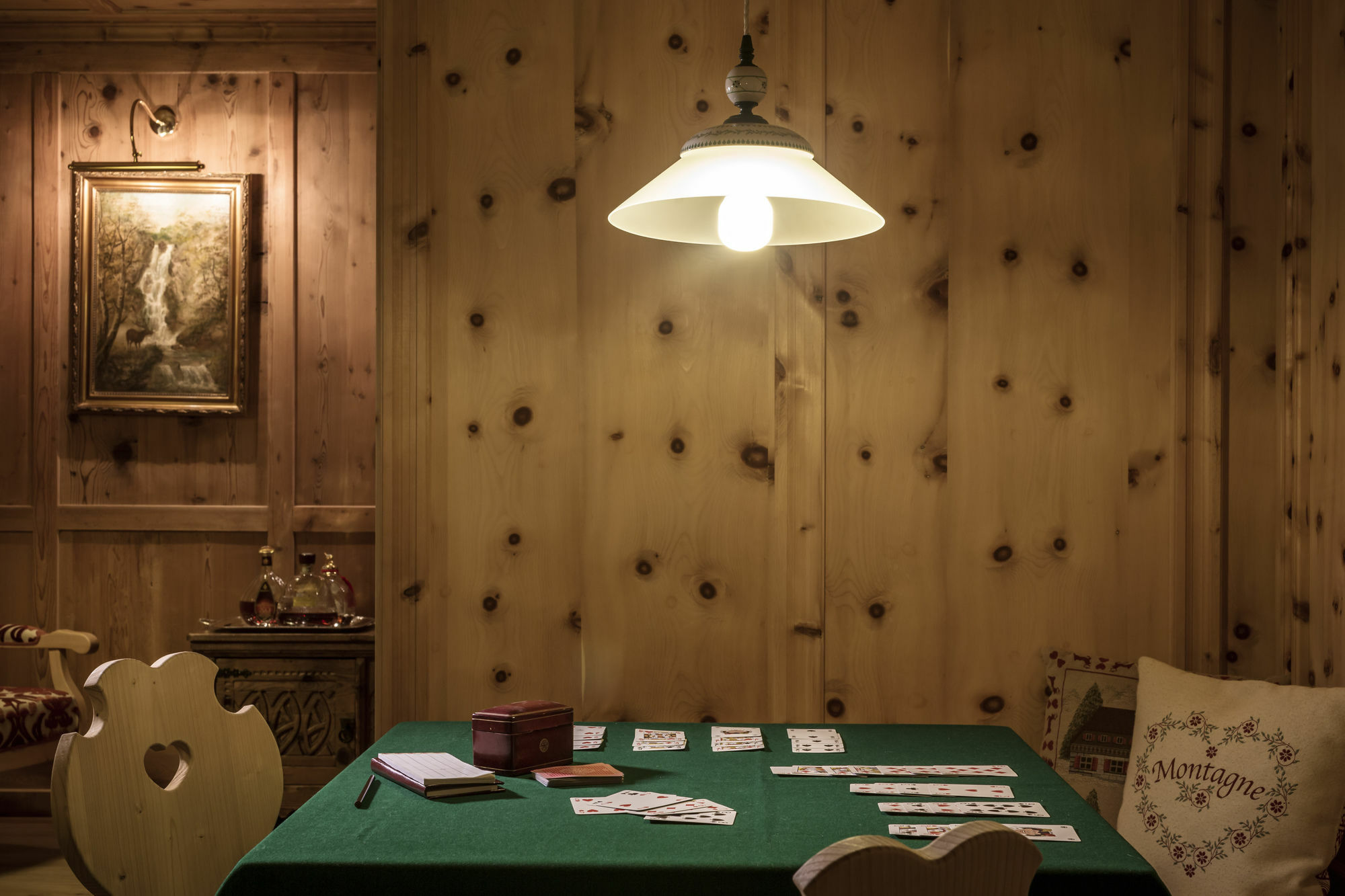 Hotel Chalet Del Sogno Madonna Zewnętrze zdjęcie