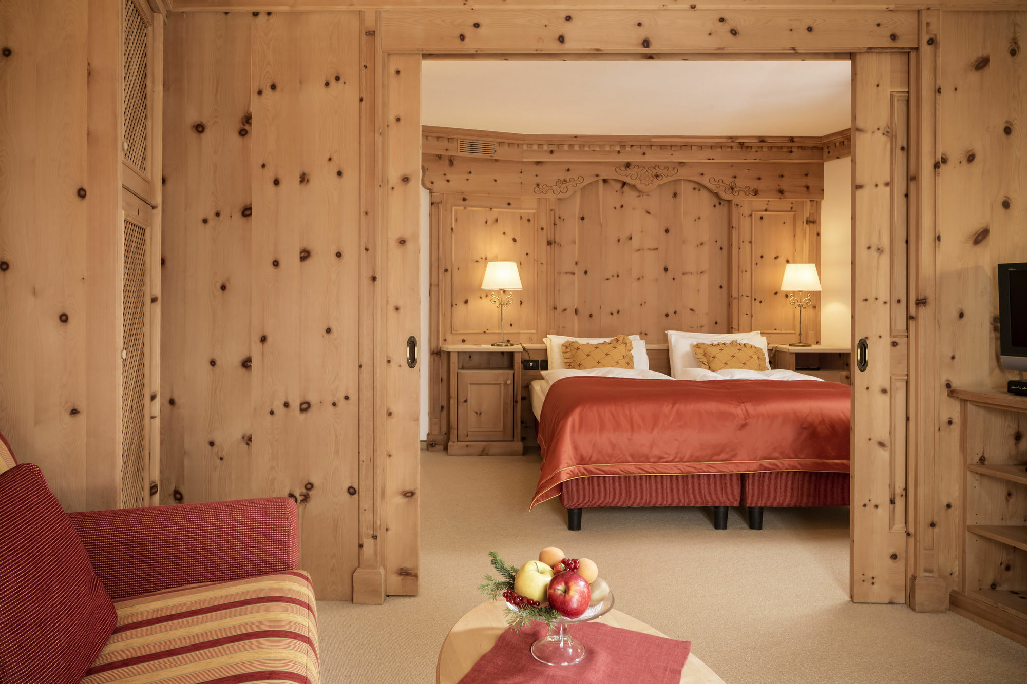 Hotel Chalet Del Sogno Madonna Zewnętrze zdjęcie